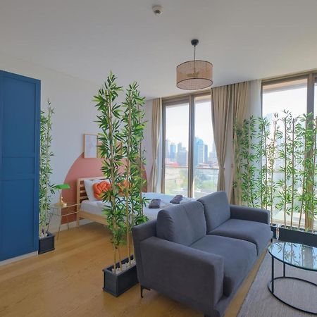 Eclipse Maslak Residence By Newinn Istanbul Exterior photo