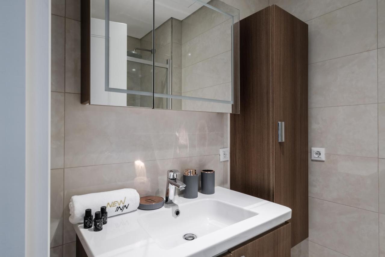 Eclipse Maslak Residence By Newinn Istanbul Exterior photo