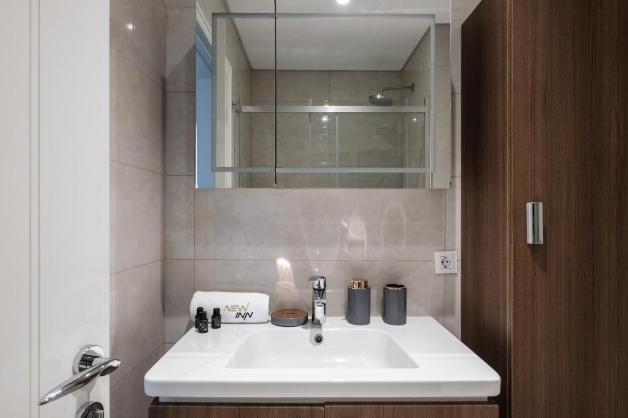 Eclipse Maslak Residence By Newinn Istanbul Exterior photo