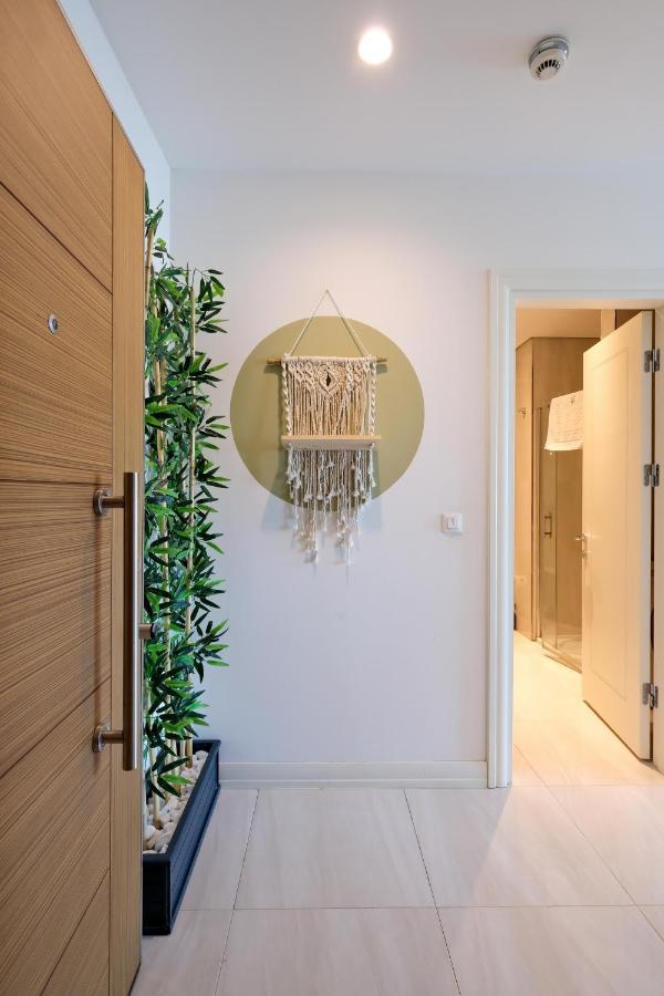 Eclipse Maslak Residence By Newinn Istanbul Exterior photo